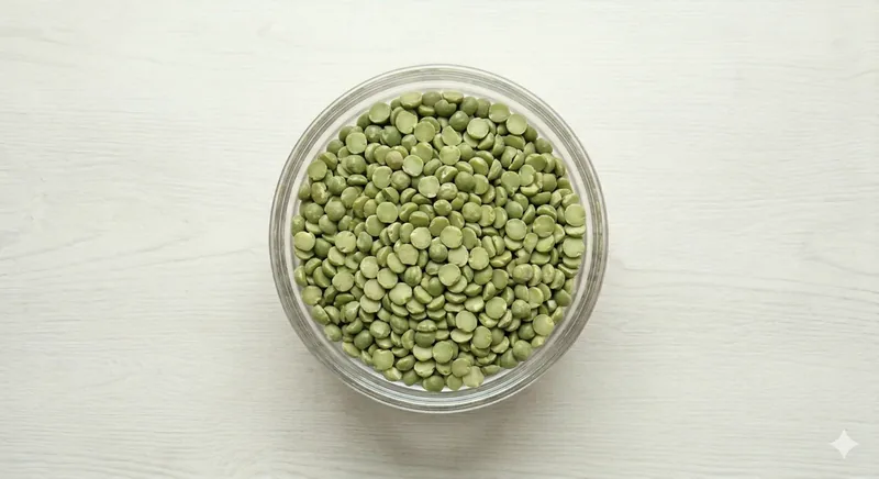 Arveja Verde Partida