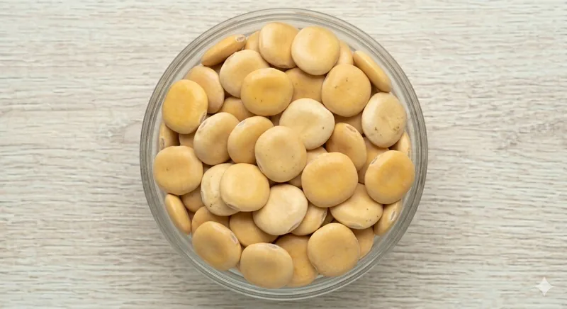 Lupinos Amargos