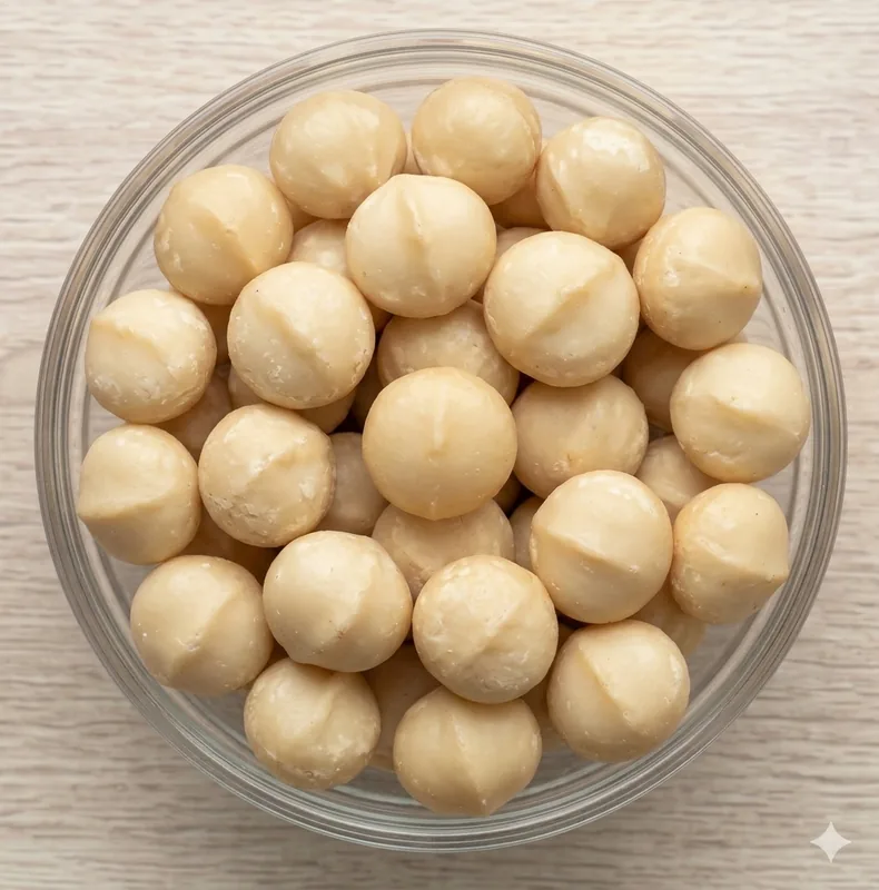 Macadamia Pelada