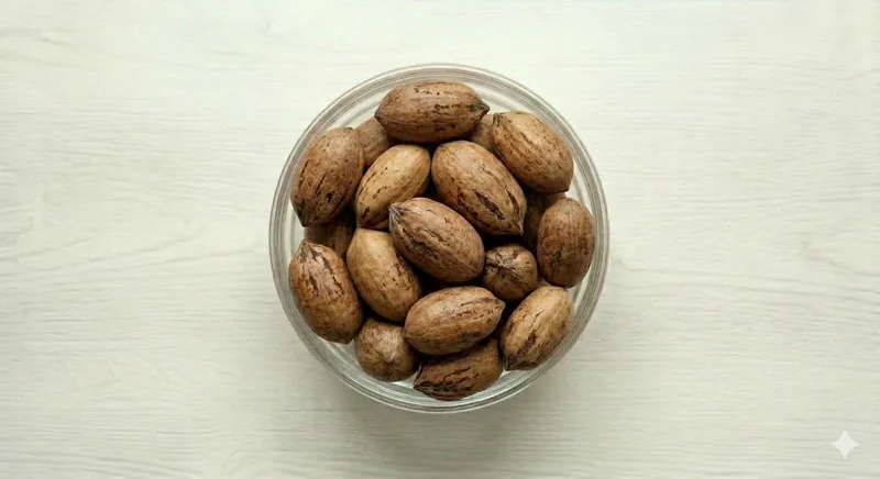 Nuez Pecan en Cáscara
