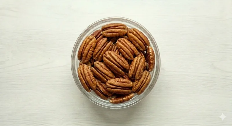 Nuez Pecan Pelada